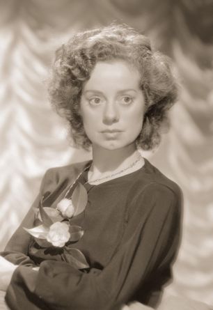 Elsa Lanchester