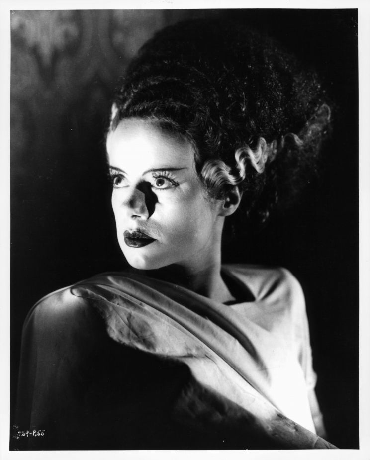 Elsa Lanchester