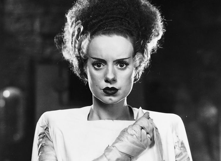 Elsa Lanchester