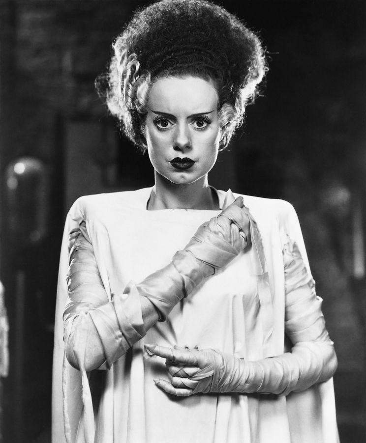 Elsa Lanchester