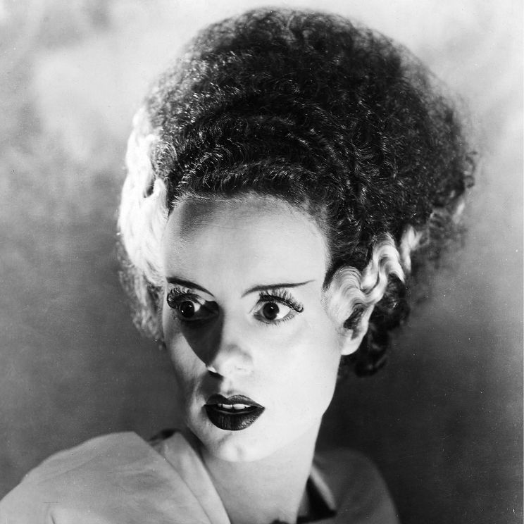 Elsa Lanchester