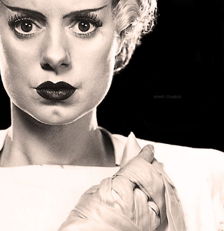 Elsa Lanchester