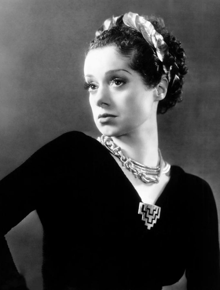 Elsa Lanchester