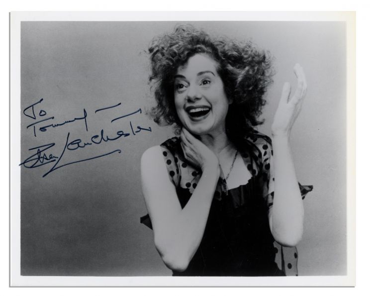 Elsa Lanchester