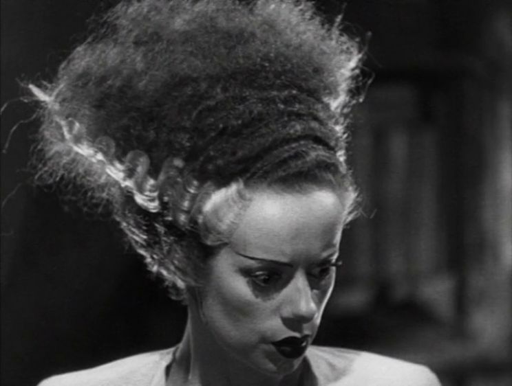 Elsa Lanchester