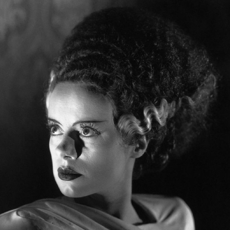 Elsa Lanchester