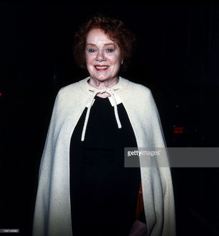 Elsa Lanchester