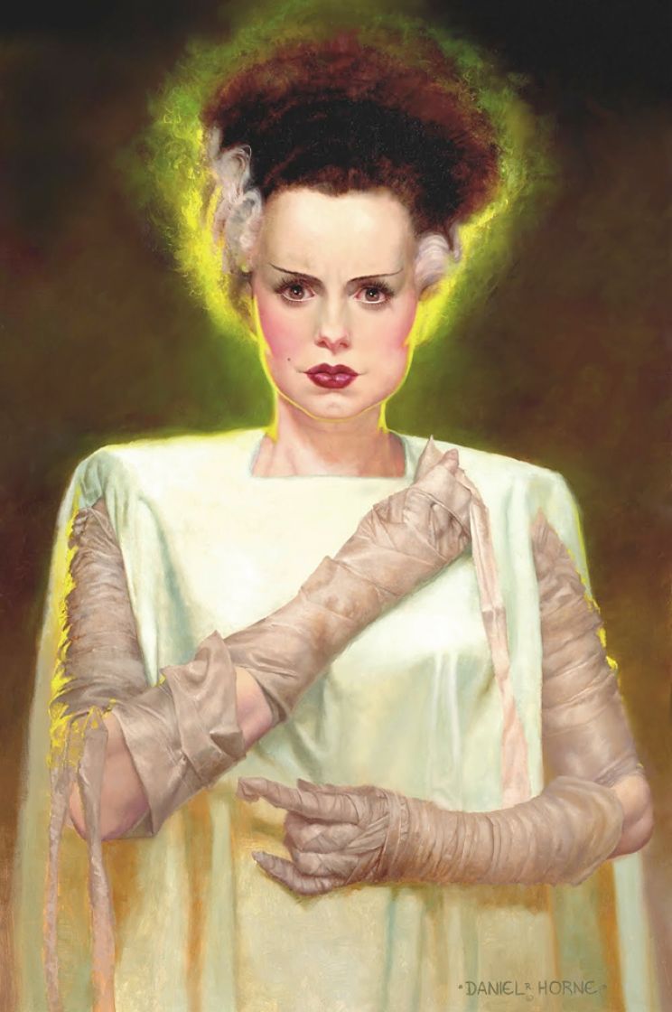 Elsa Lanchester