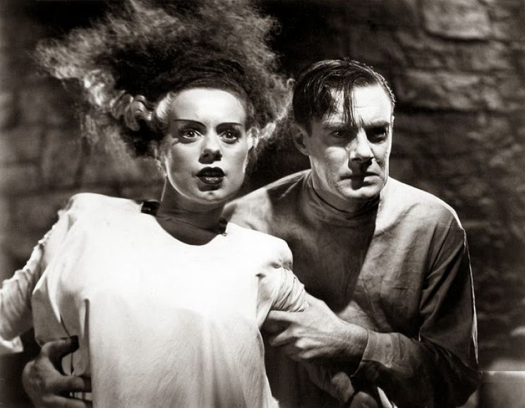 Elsa Lanchester