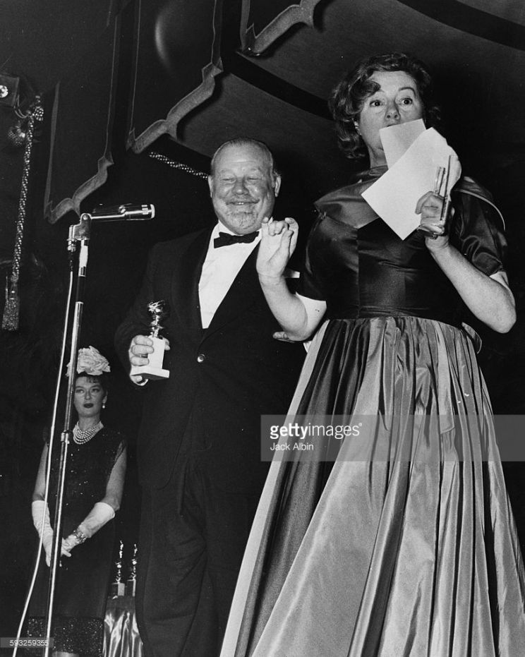 Elsa Lanchester
