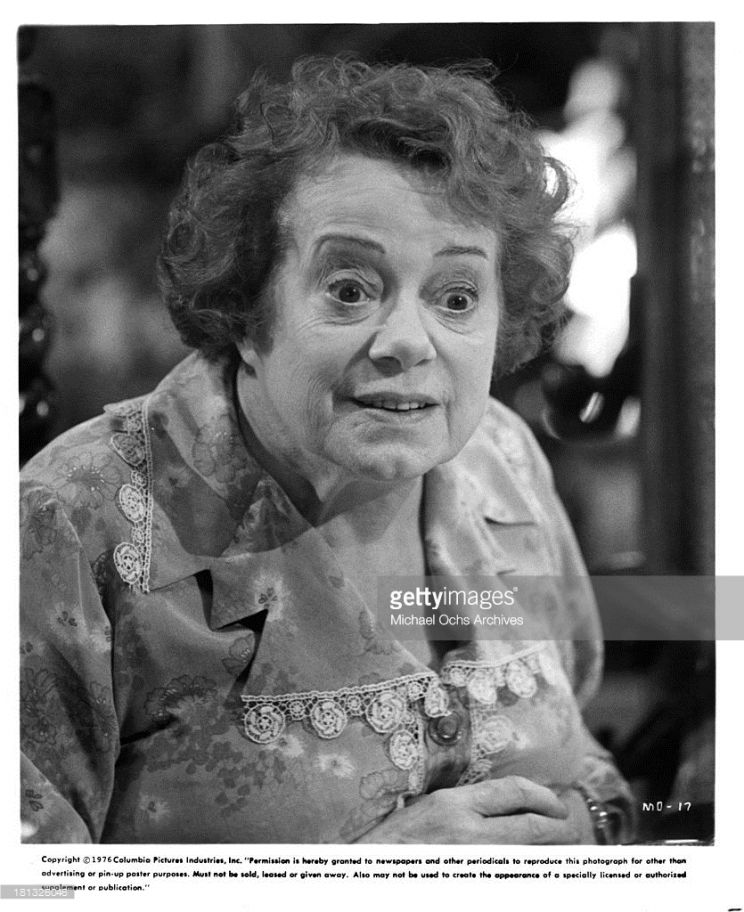 Elsa Lanchester
