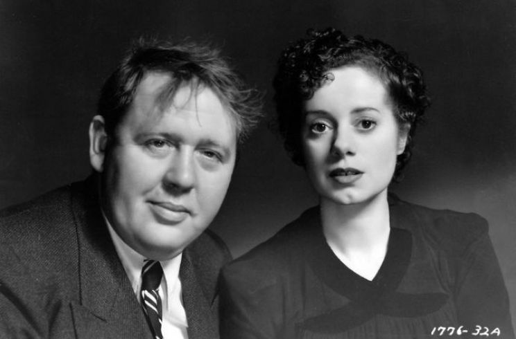 Elsa Lanchester