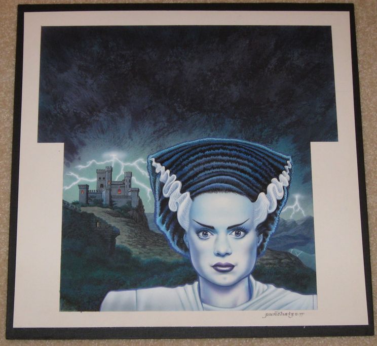 Elsa Lanchester