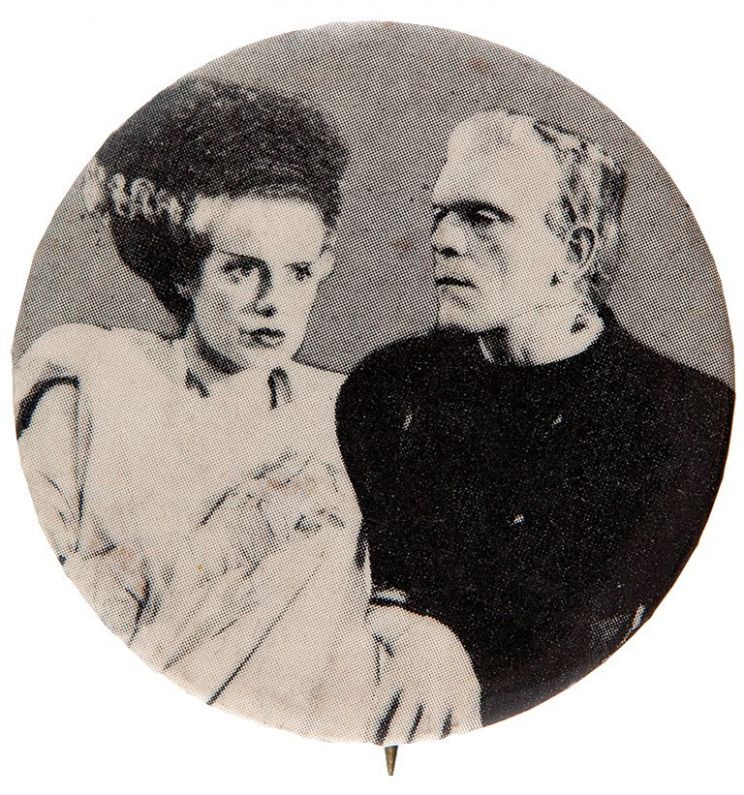 Elsa Lanchester
