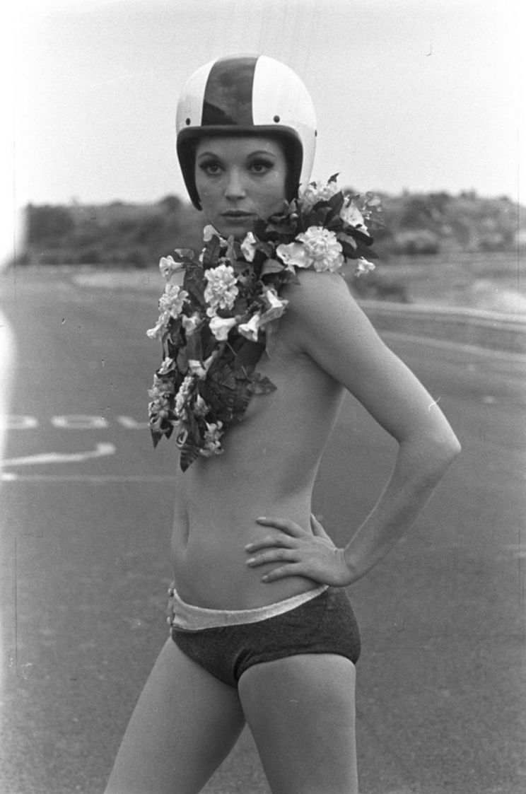 Elsa Martinelli