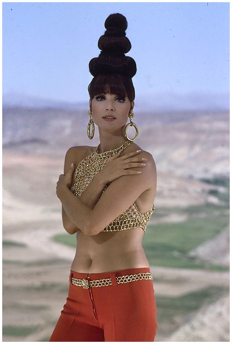 Elsa Martinelli