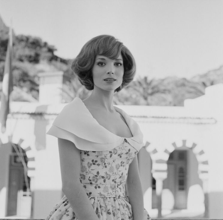 Elsa Martinelli