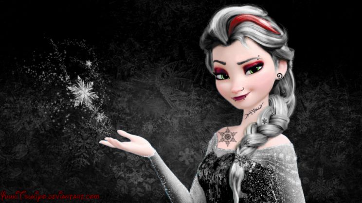 Elsa Raven