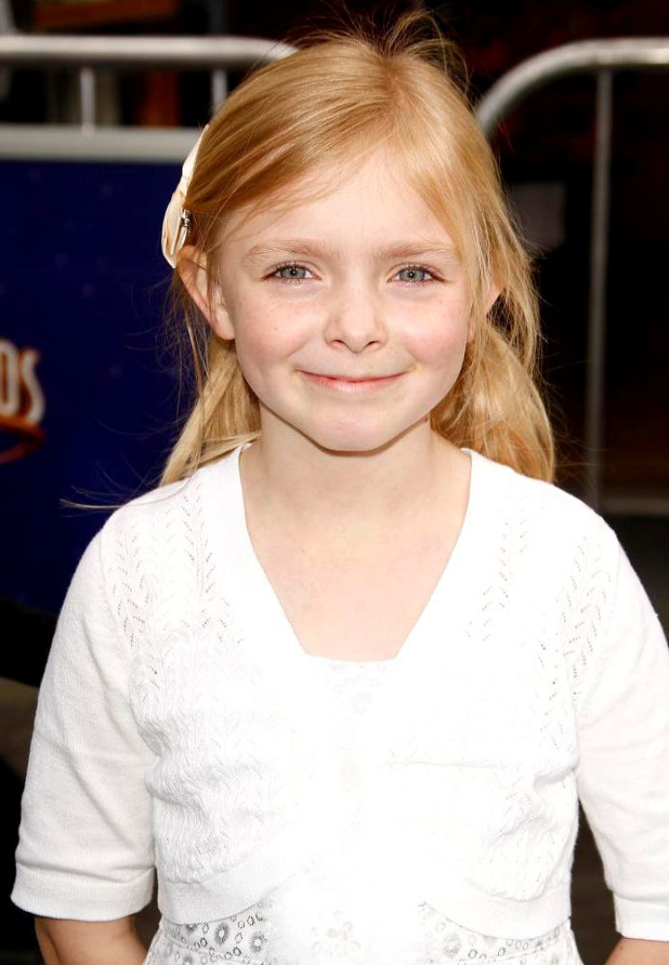 Elsie Fisher