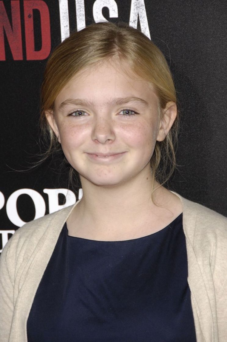 Elsie Fisher