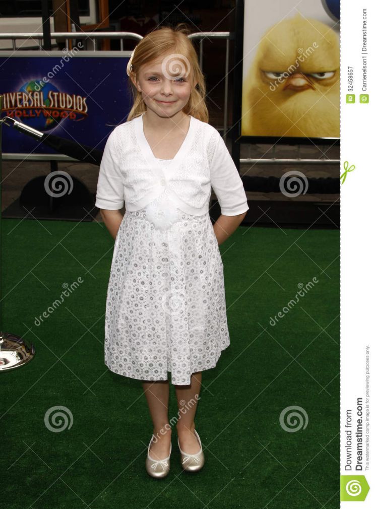 Elsie Fisher