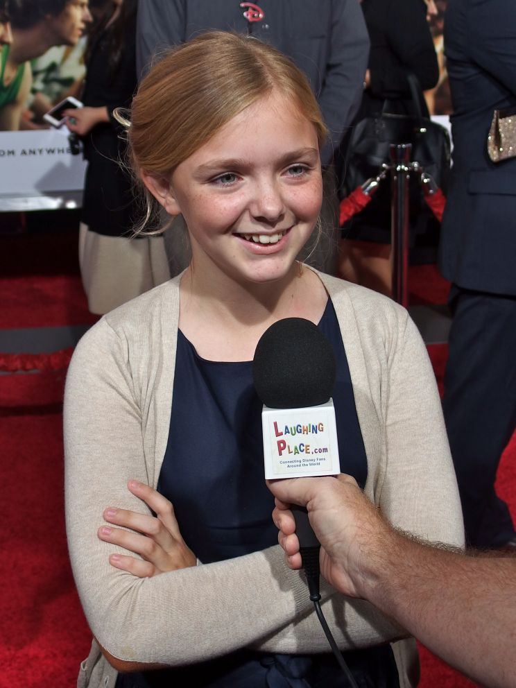 Elsie Fisher