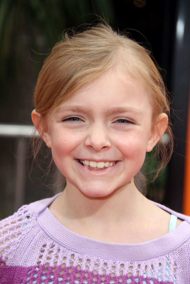 Elsie Fisher