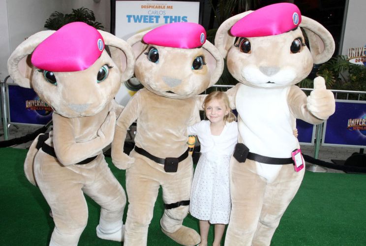 Elsie Fisher