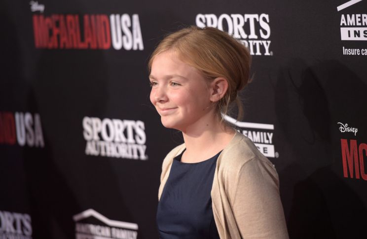 Elsie Fisher