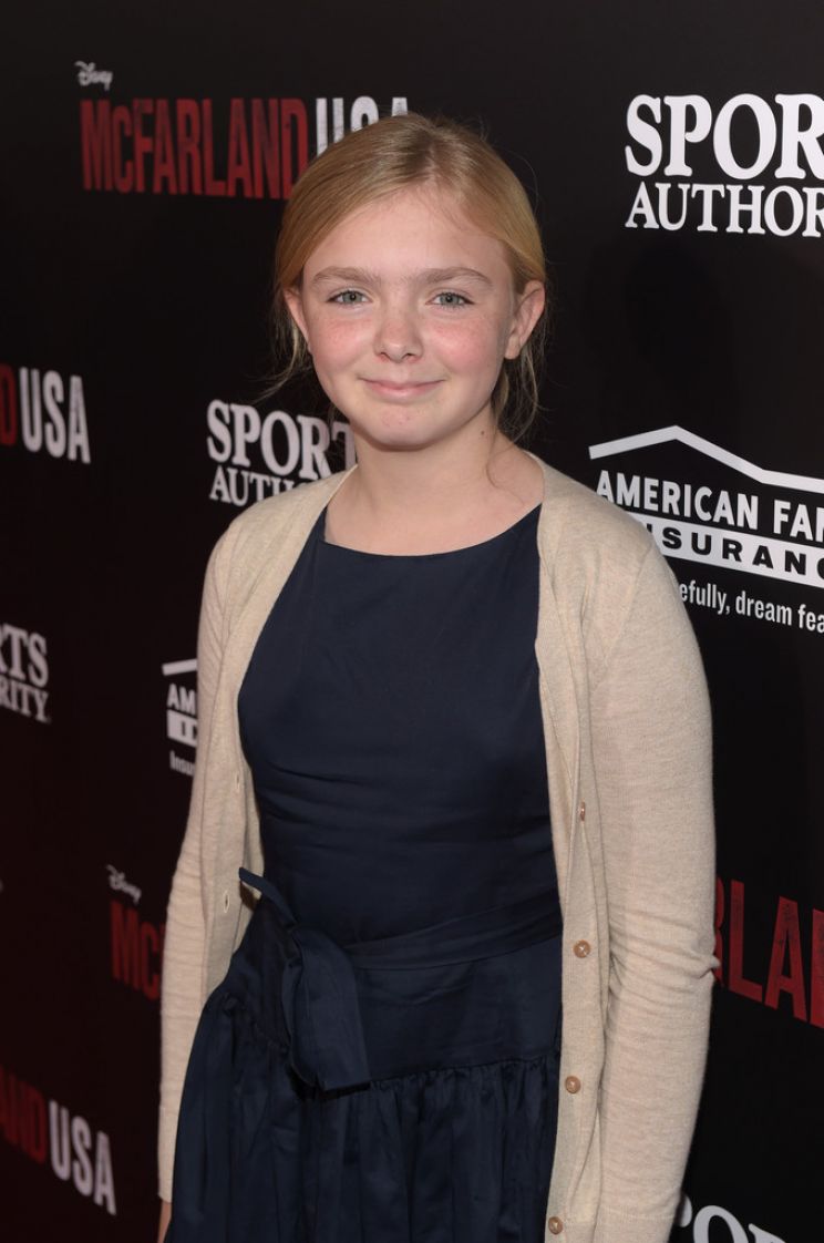 Elsie Fisher