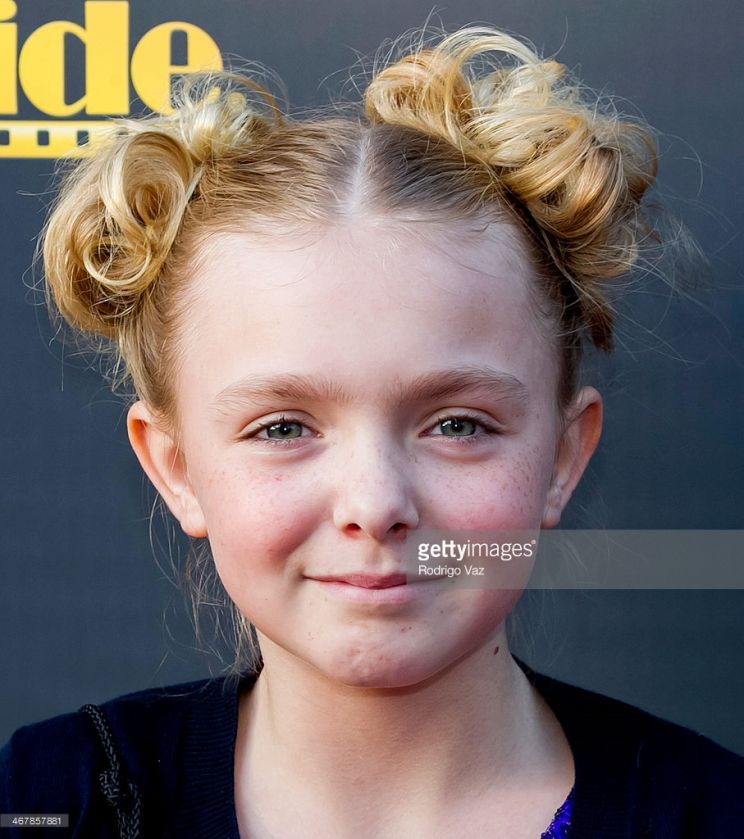 Elsie Fisher
