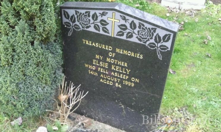 Elsie Kelly