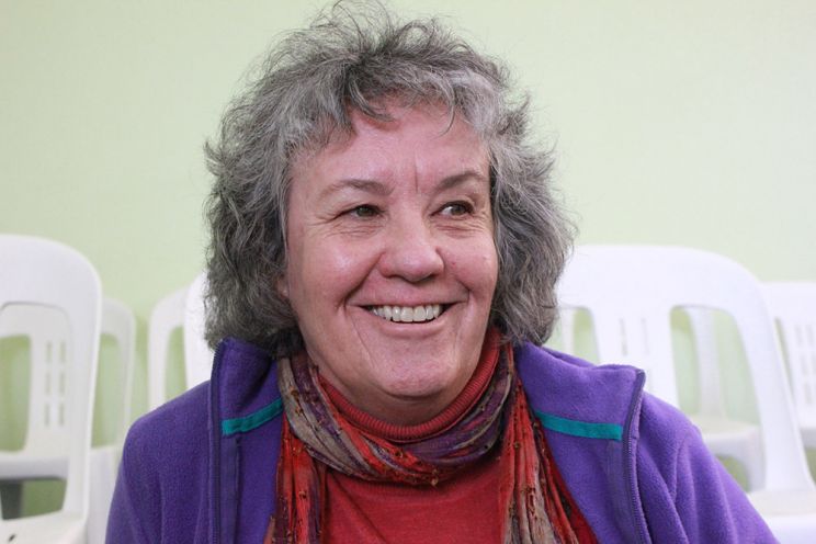Elspeth Ballantyne