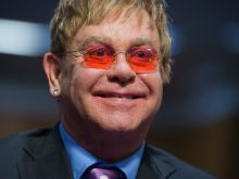 Elton John