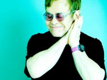Elton John