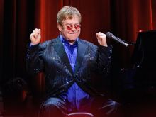 Elton John