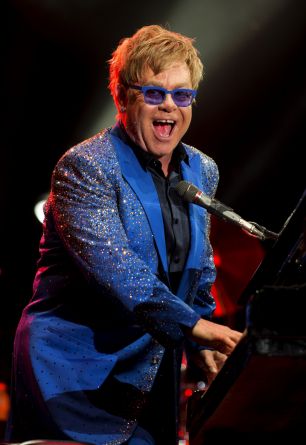 Elton John