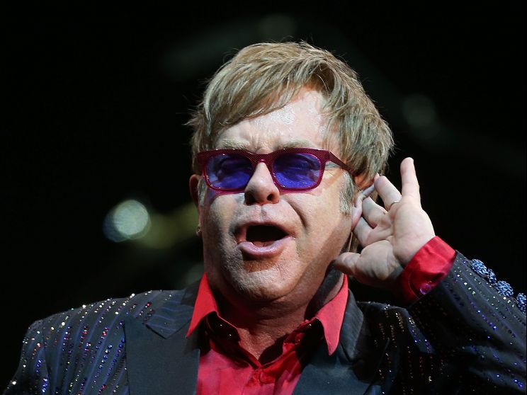 Elton John