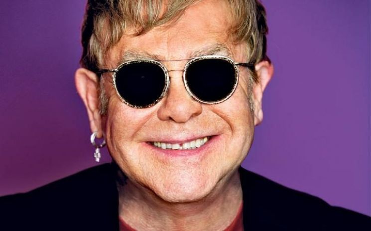 Elton John