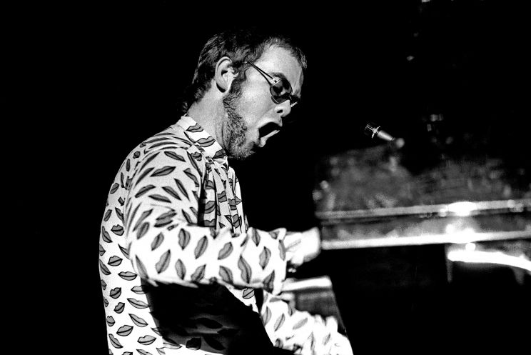 Elton John