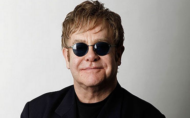 Elton John