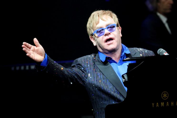 Elton John