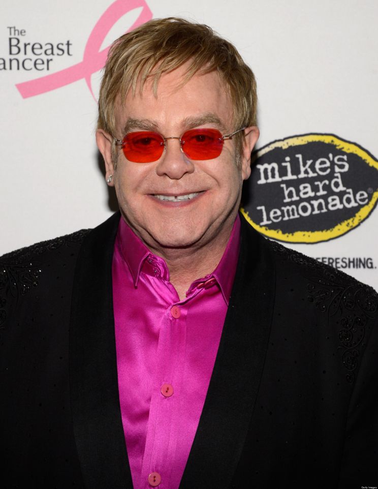 Elton John