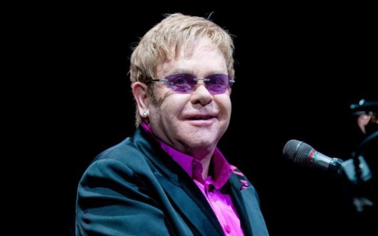 Elton John