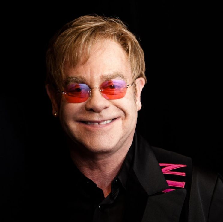 Elton John