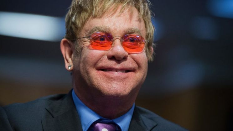 Elton John