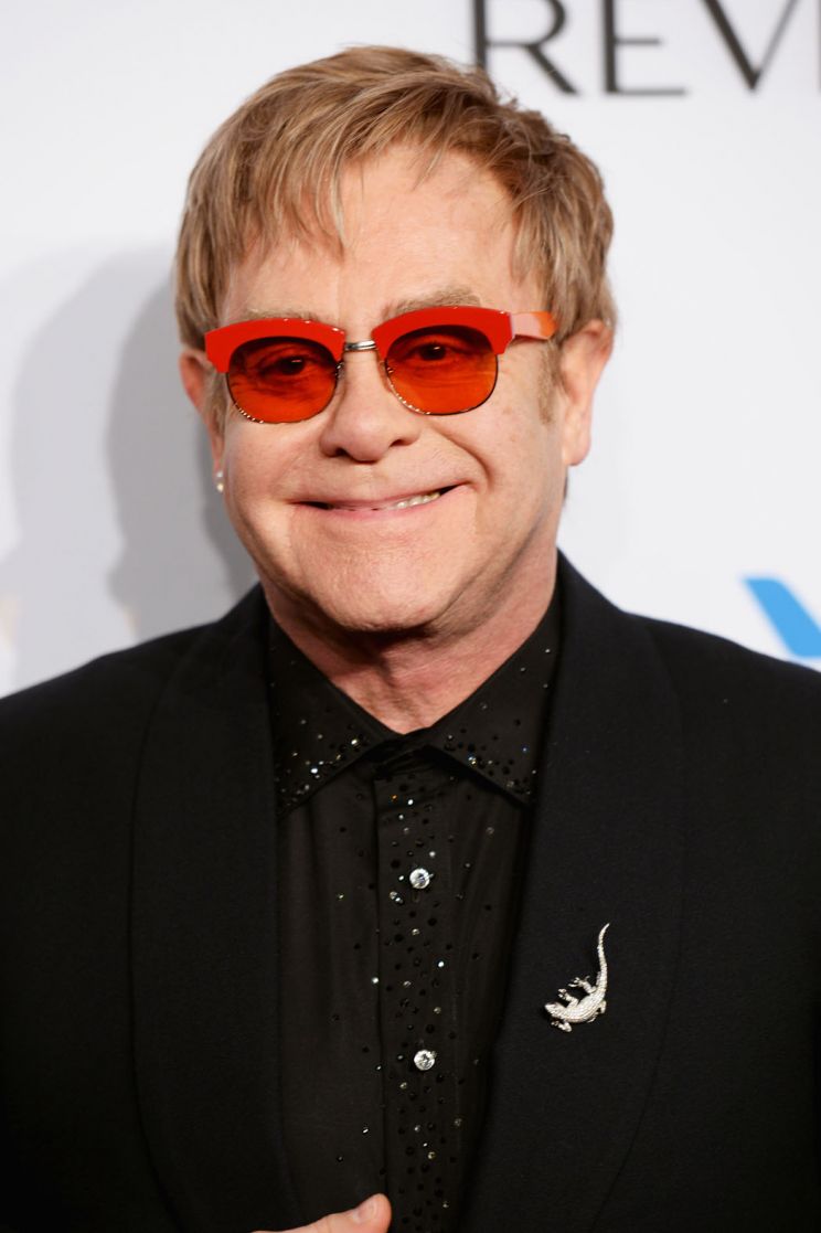 Elton John