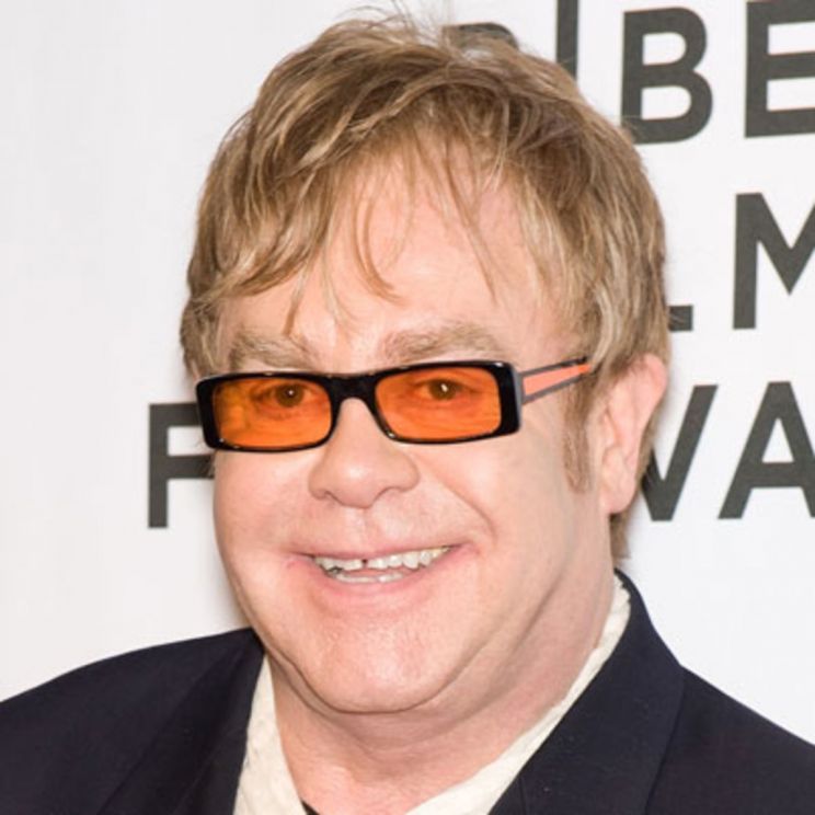 Elton John