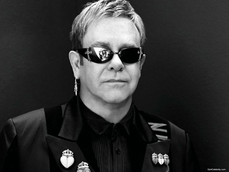 Elton John