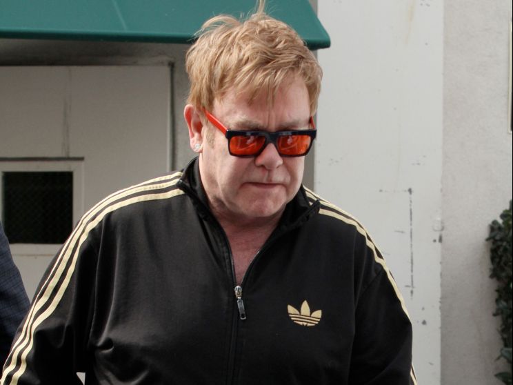 Elton John